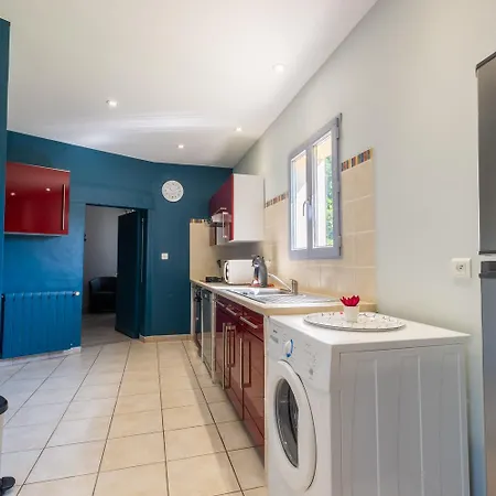 Holiday home La Maison De Flavie