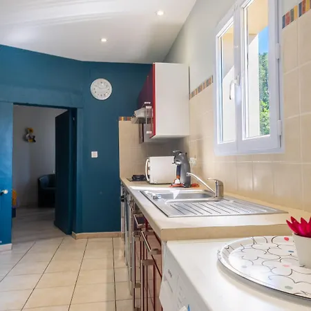 Prázdninový dům La Maison De Flavie