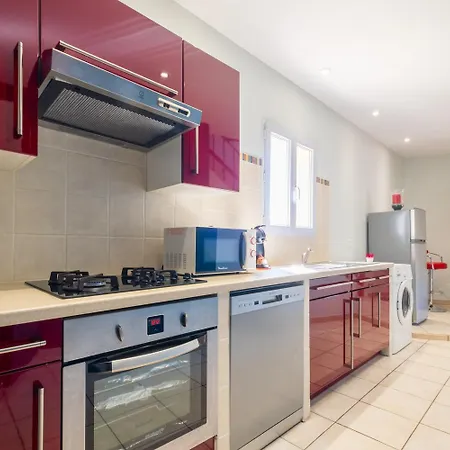 La Maison De Flavie بيت للعطل Sainte-Cecile-d'Andorge