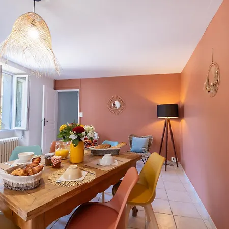 La Maison De Flavie *