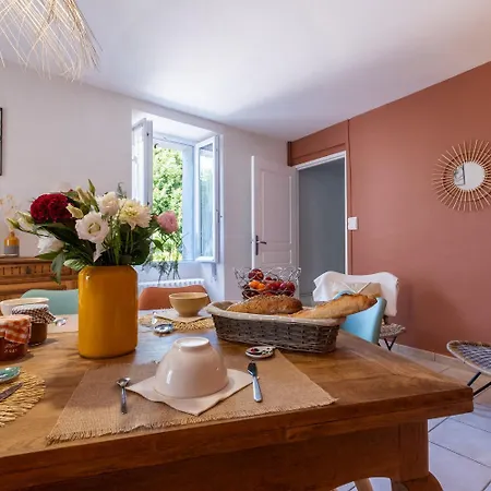 La Maison De Flavie Sainte-Cecile-d'Andorge