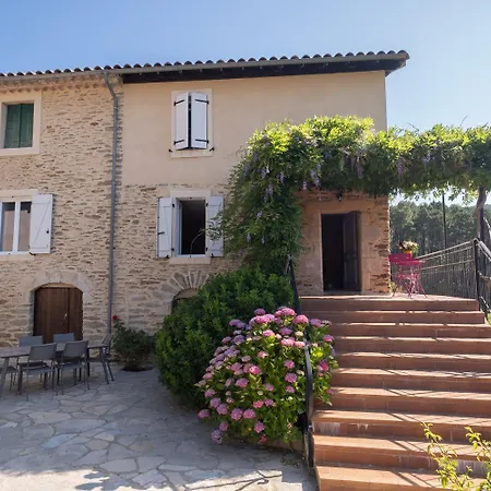 La Maison De Flavie Sainte-Cecile-d'Andorge